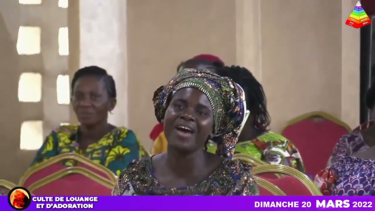 l'intervention du pasteur GEORGES SCHAYAH chez le pasteur DAVID OUASSA  du 20/03/2022
