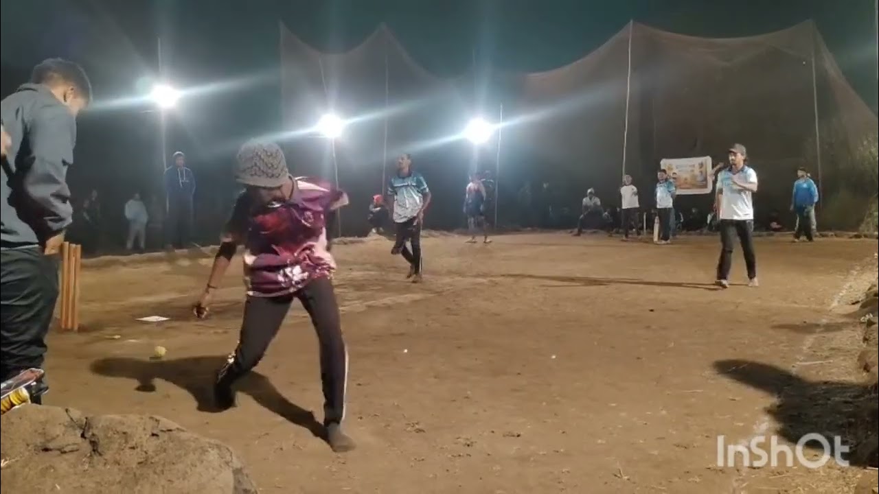 Chandika royals VS ghotalwadi quarter final match🔥🔥🏏