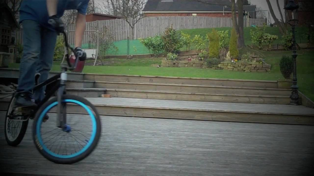 slow mo edit peter clarkin bmx street