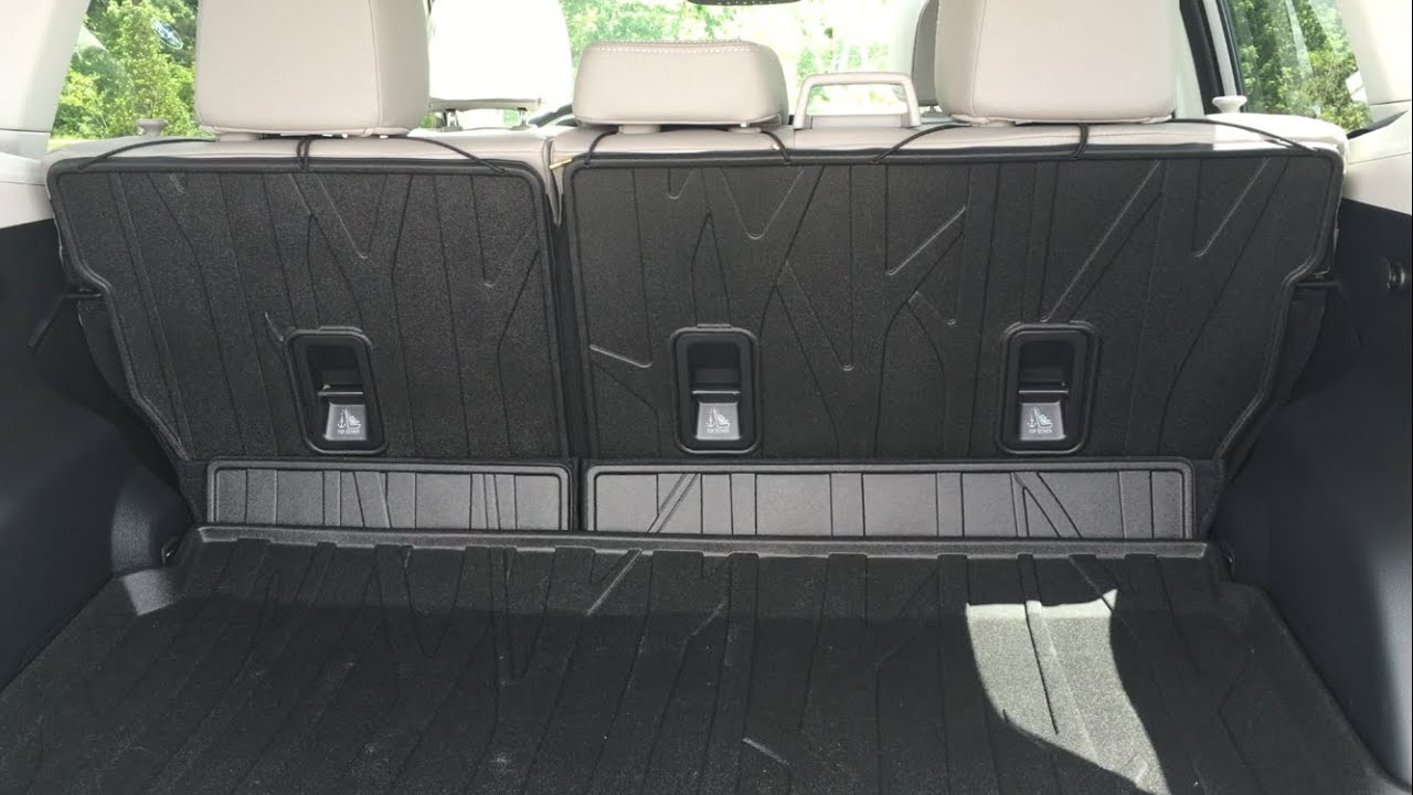 How to Install Rear Seat Back Protectors on a Subaru Forester (2014-2016)