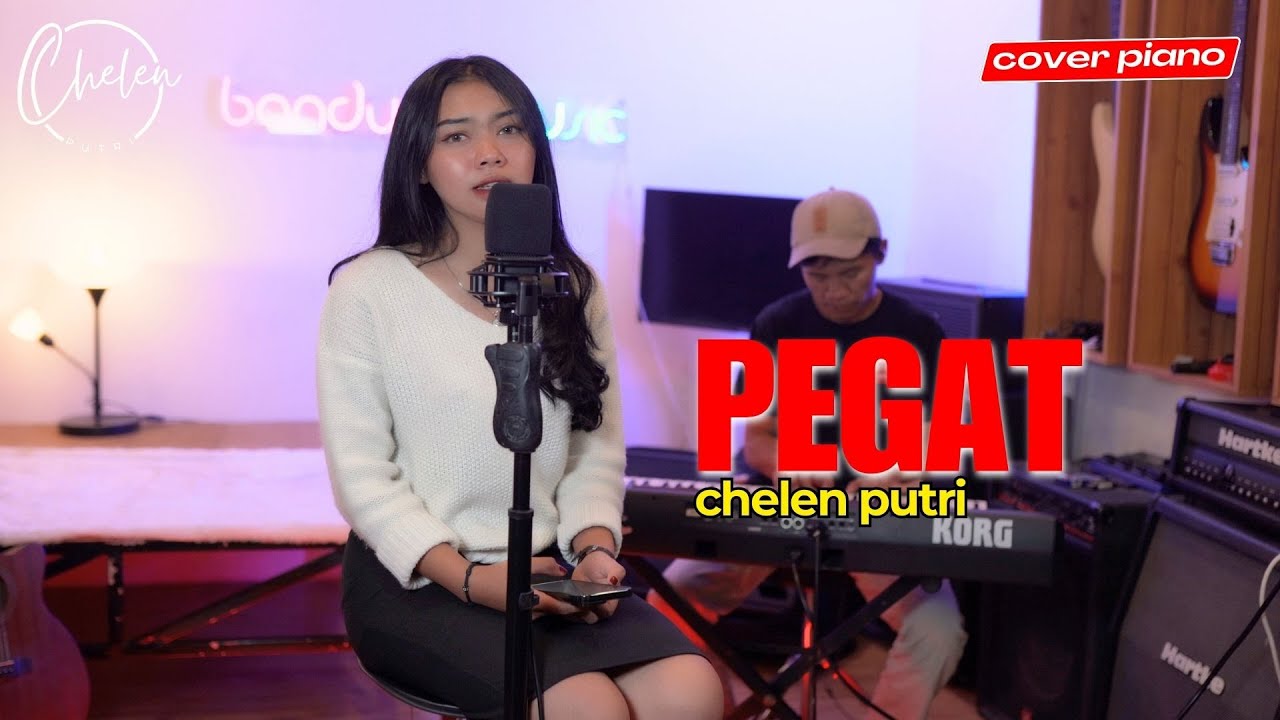 PEGAT - CHELEN PUTRI [COVER PIANO]