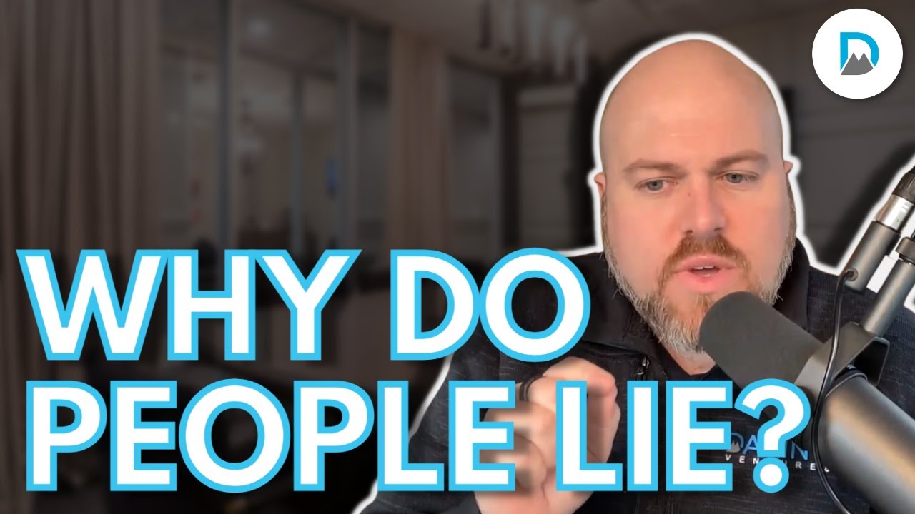 Why Do People Lie?