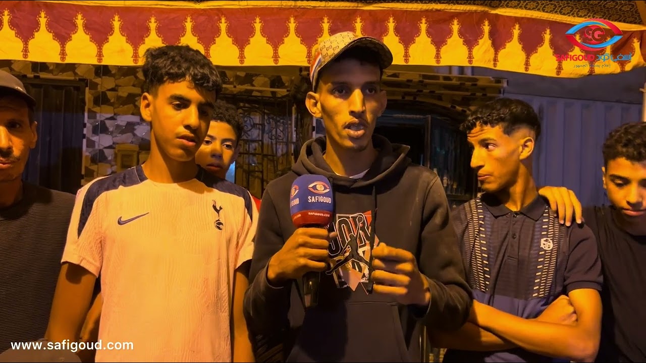 أصدقاء المرحوم أمين يكشفون تفاصيل الكسيدة اللي تعرض ليها بمدينة فاس بسيارة أمن وكيفاش تعاملوا معاهم