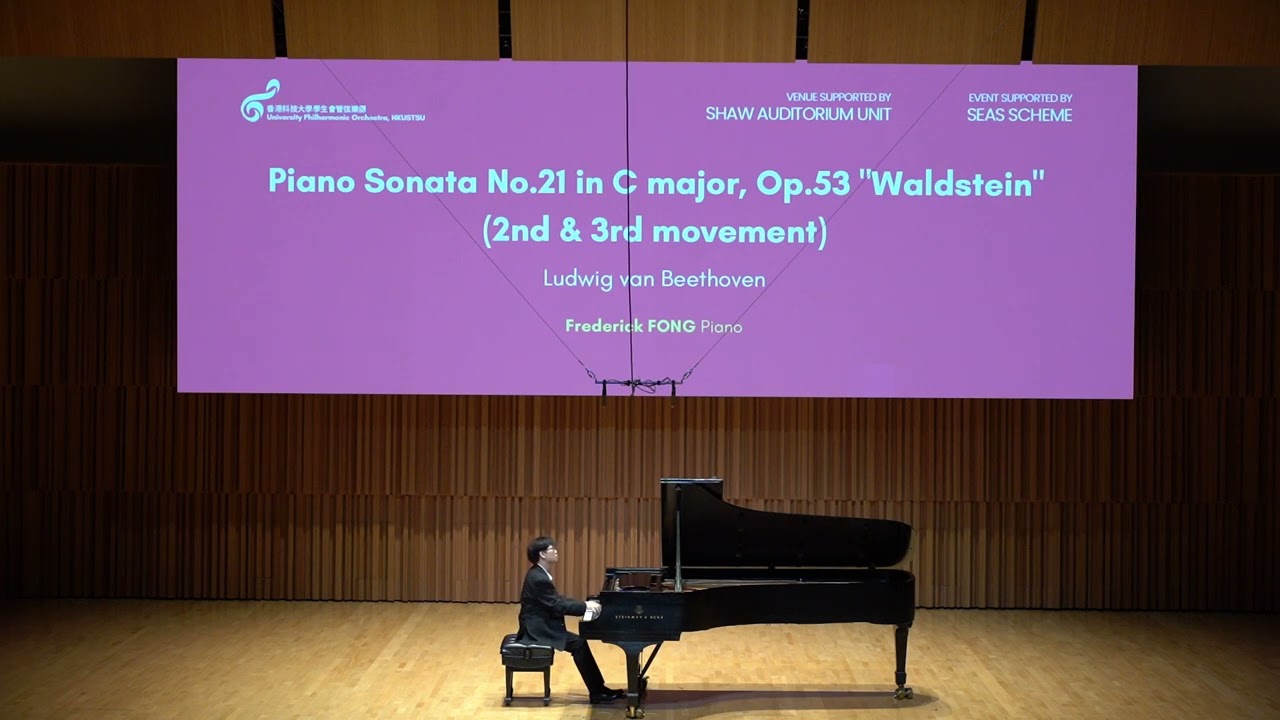 Beethoven's Piano Sonata in C major, Op. 53 
