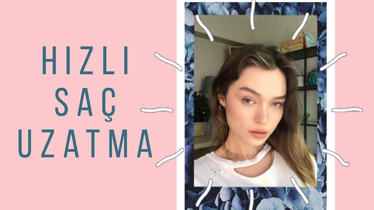 Süper Hızlı Saç Uzatma | Saç Uzatan Şampuan | Hülya Altaylar
