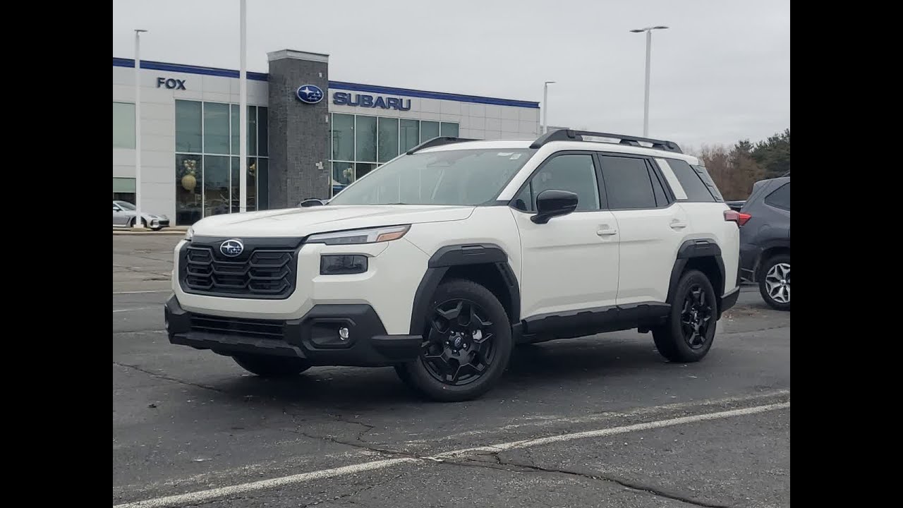 2026 Subaru Outback Limited MI Macomb, Rochester, Royal Oak, Sterling Heights, Troy