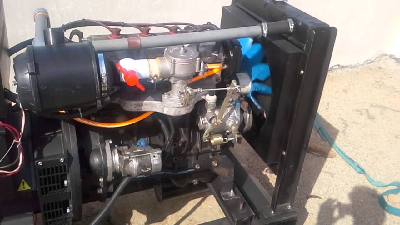 15 kva Gas Generator Karachi (PAKISTAN MADE)