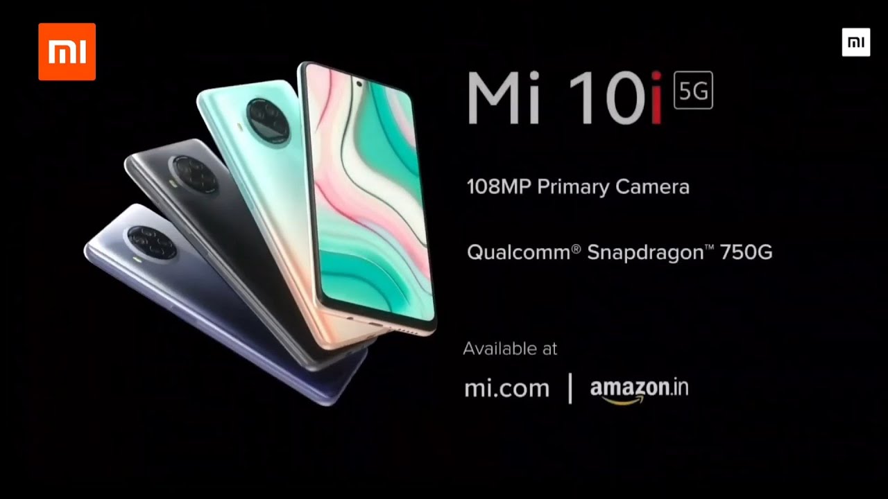 Official trailer xiaomi mi 10i & Unboxing 2021 | #xiaomi #mi10i
