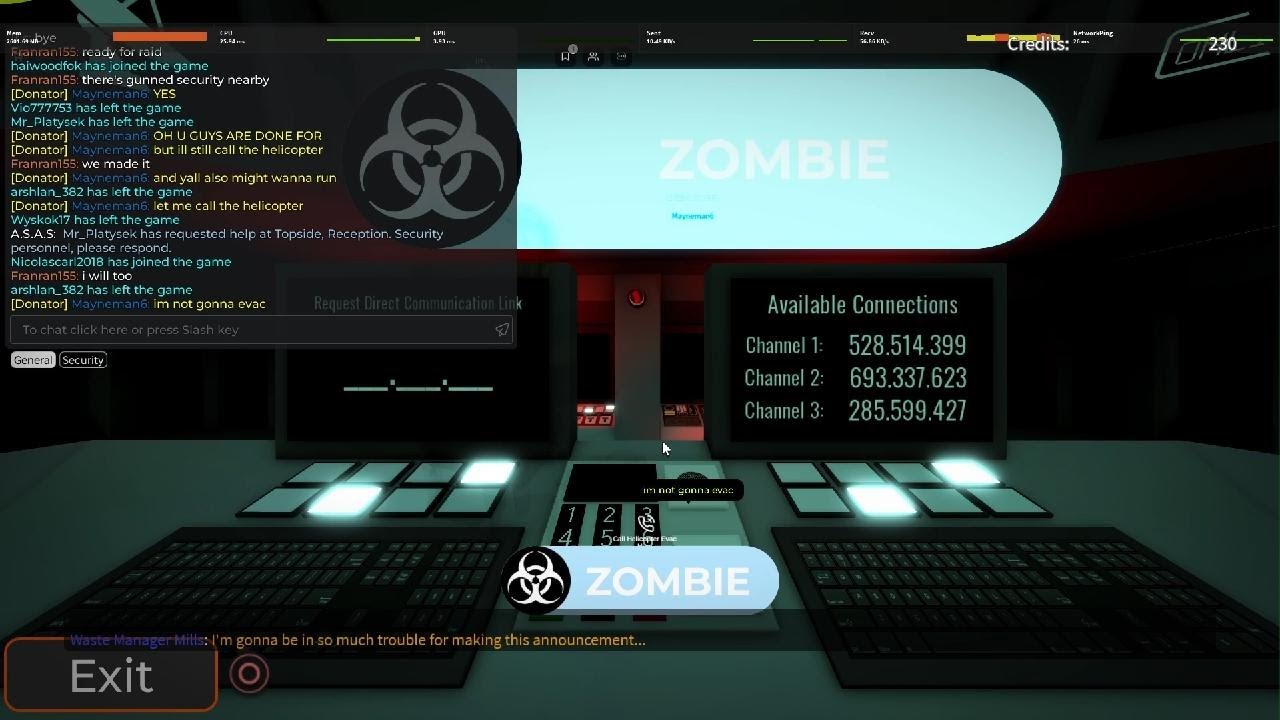 IITPP: Outbreak Event
