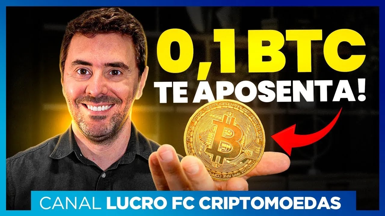 Bitcoin: um detalhe separa quem acumula de quem reclama