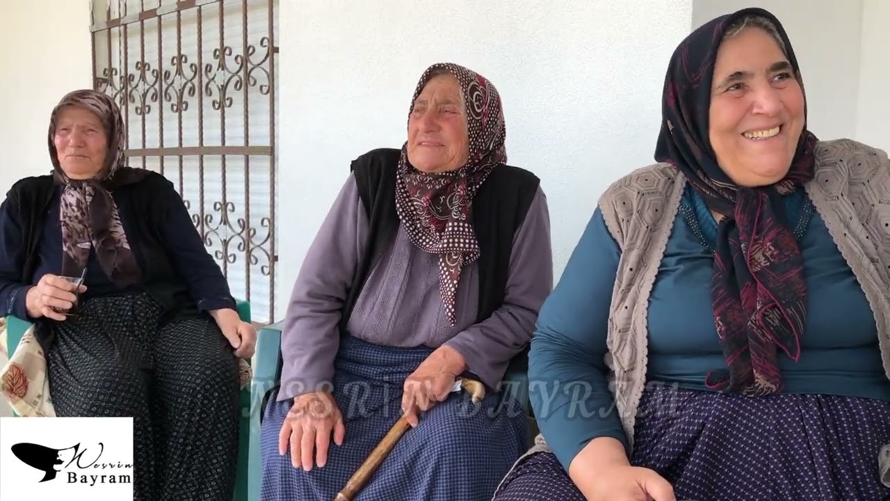 Gölyazı, Fatoş bizi xış etti… Nesrin BAYRAM