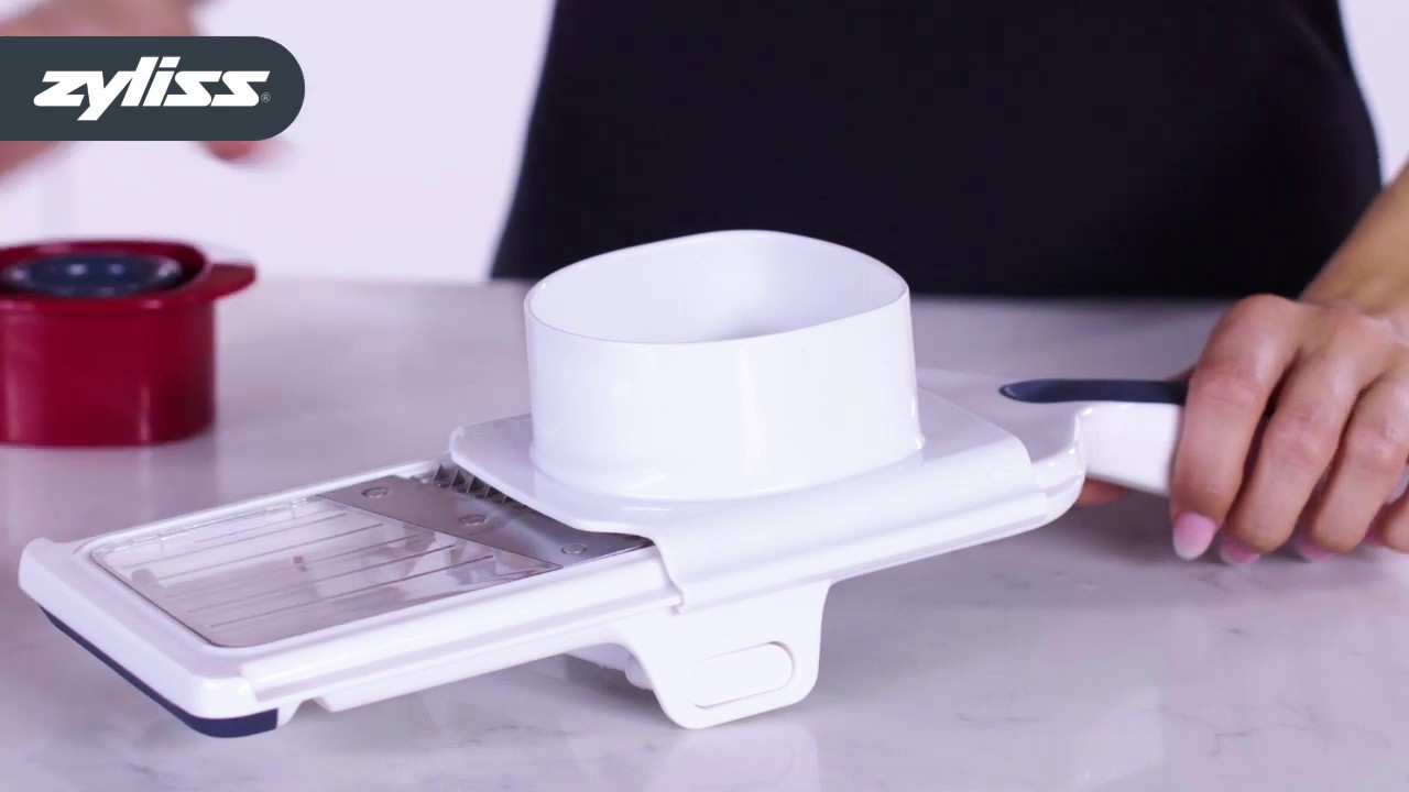 Zyliss Handheld Slicer