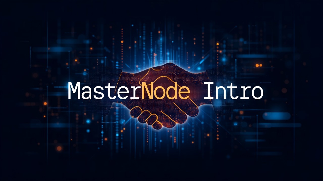 MasterNode 8 min Intro