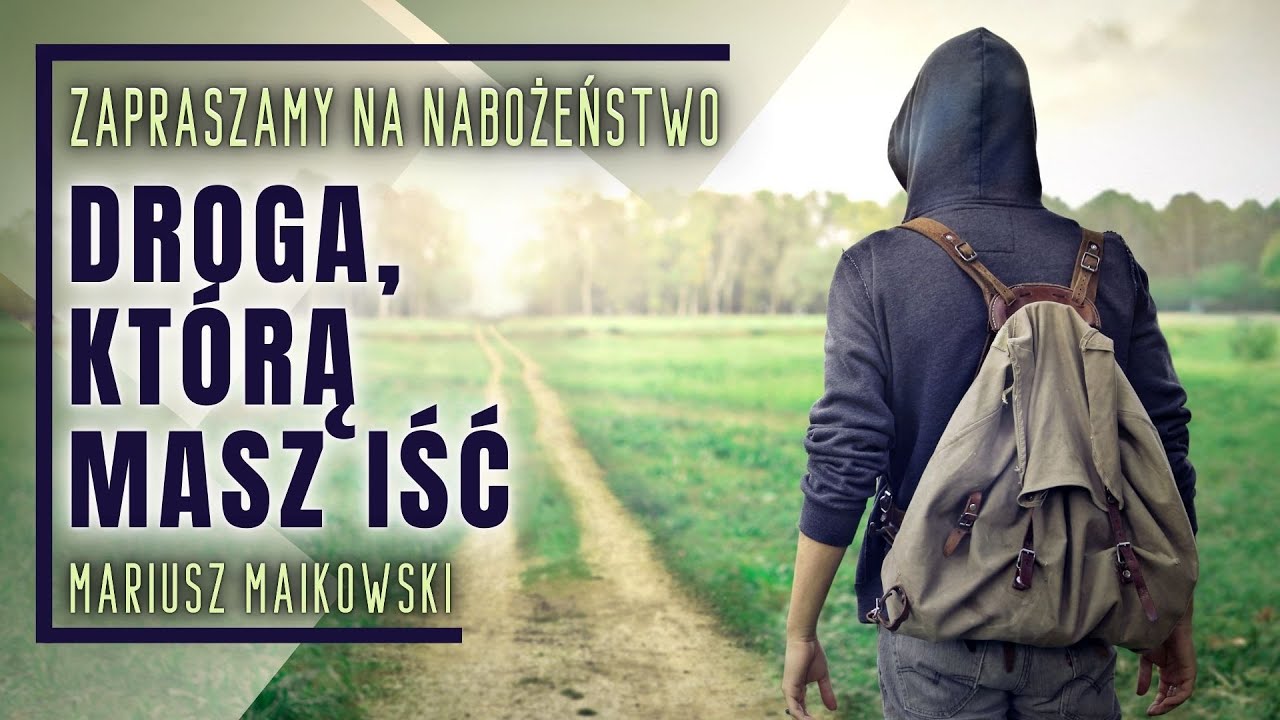 Nabożeństwo 04.05.2024 - 