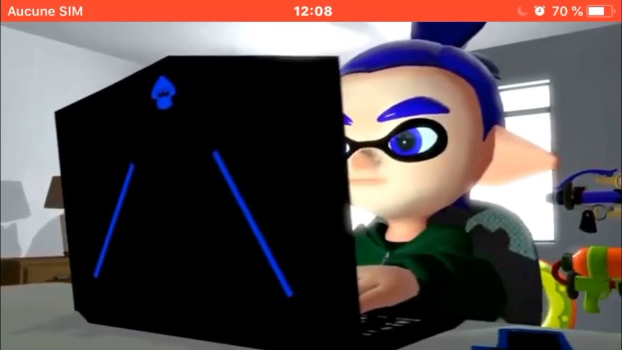 [Splatoon SFM] The Bet (Ryevan Bloo Reupload)