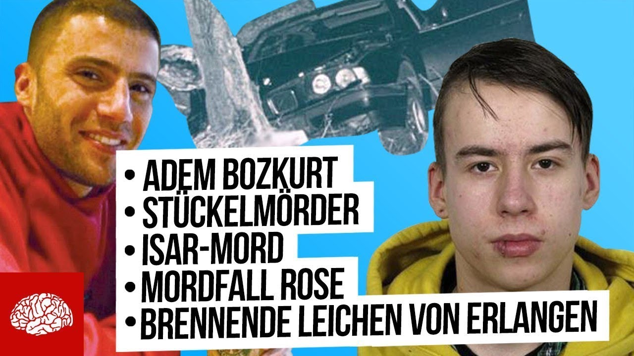Ungekl&auml;rte Morde in Deutschland