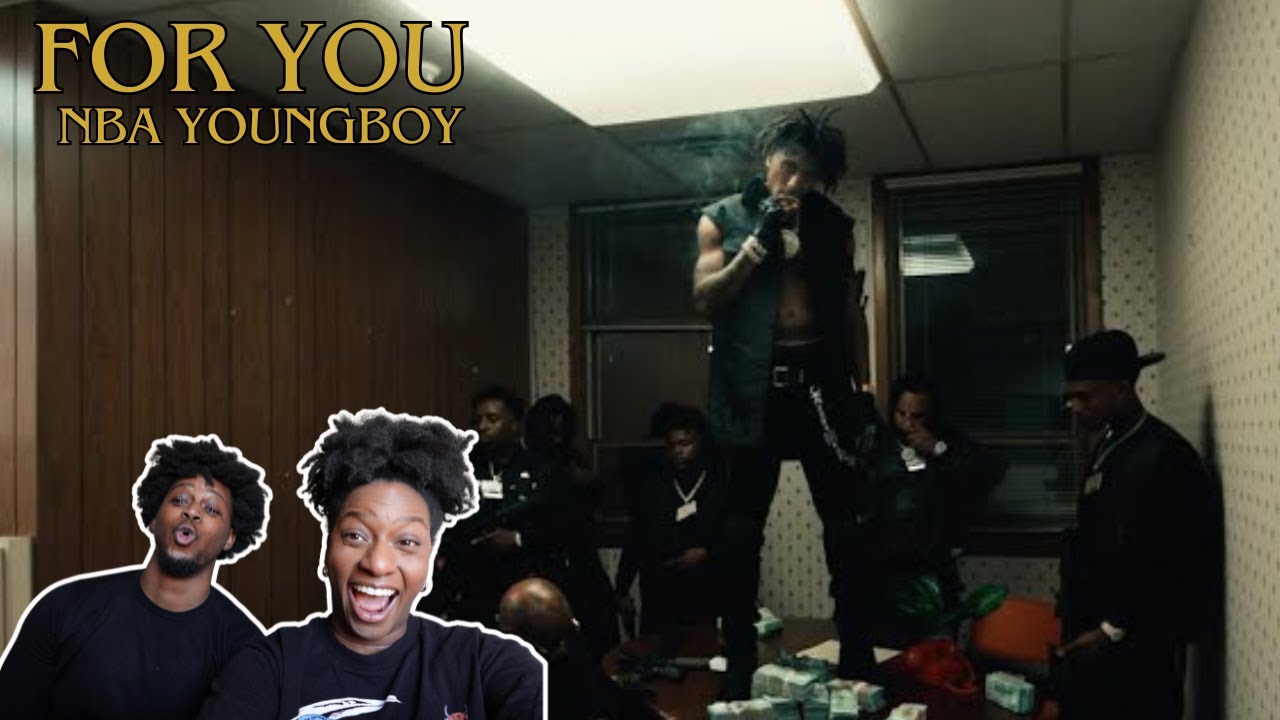 ANOTHER DROP! | For You x NBA Youngboy Reaction