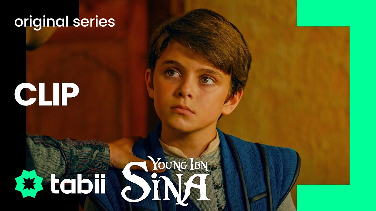 Detective Sina is on duty! 🔎 | Young Ibn Sina Episode 3