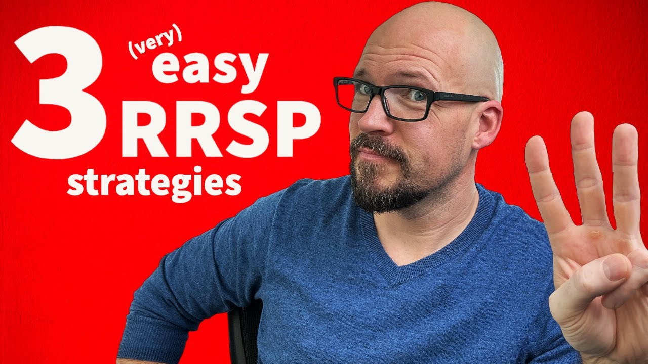 Balloon Your Net Worth with These RRSP Tax Savings Tricks // Canadian Finance