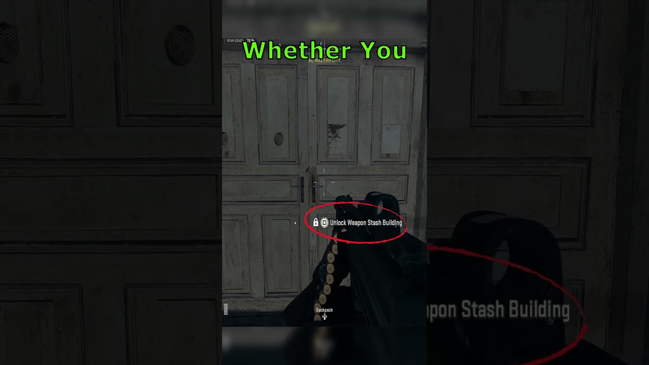 DMZ Guide: Weapon Stashes #cod  #dmz  #warzone2  #tipsandtricks  #callofduty #shorts #warzonedmz