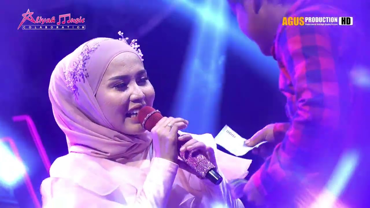 KEMBANGE RINDU - SITI ALIYAH | ALIYAH MUSIC COLABORATION |