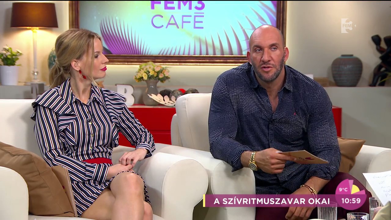 Alacsony pulzusszám a hosszan tartó élet titka - tv2.hu/fem3cafe