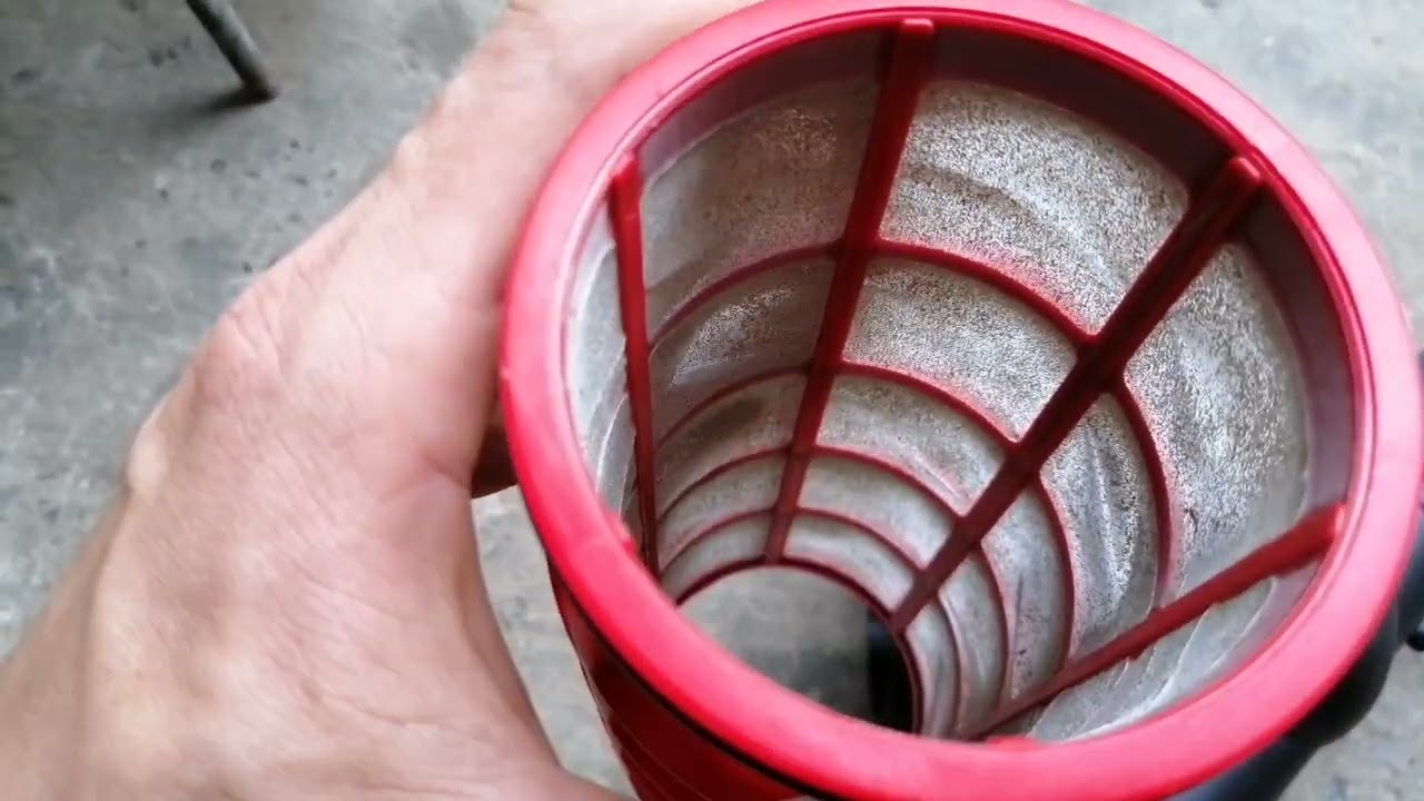 Es recomendable utilizar un filtro de malla para riego, especialmente para separar la arena de rio?