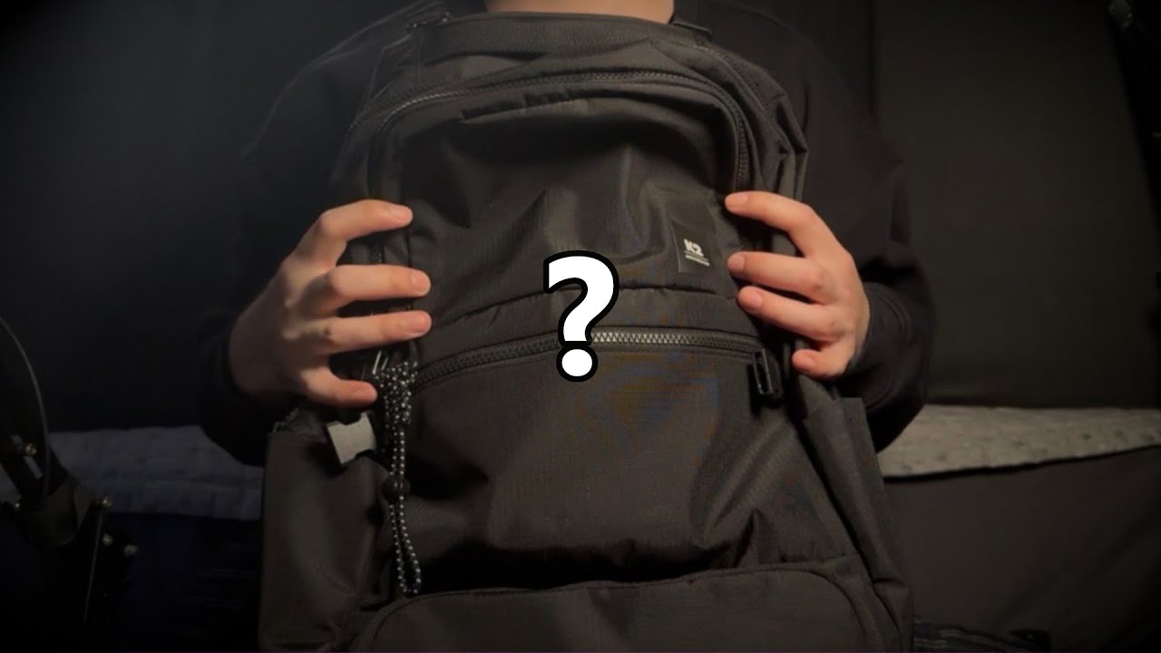 ASMR Is This Your Bag? Assorted Items Get Gradually More Random
