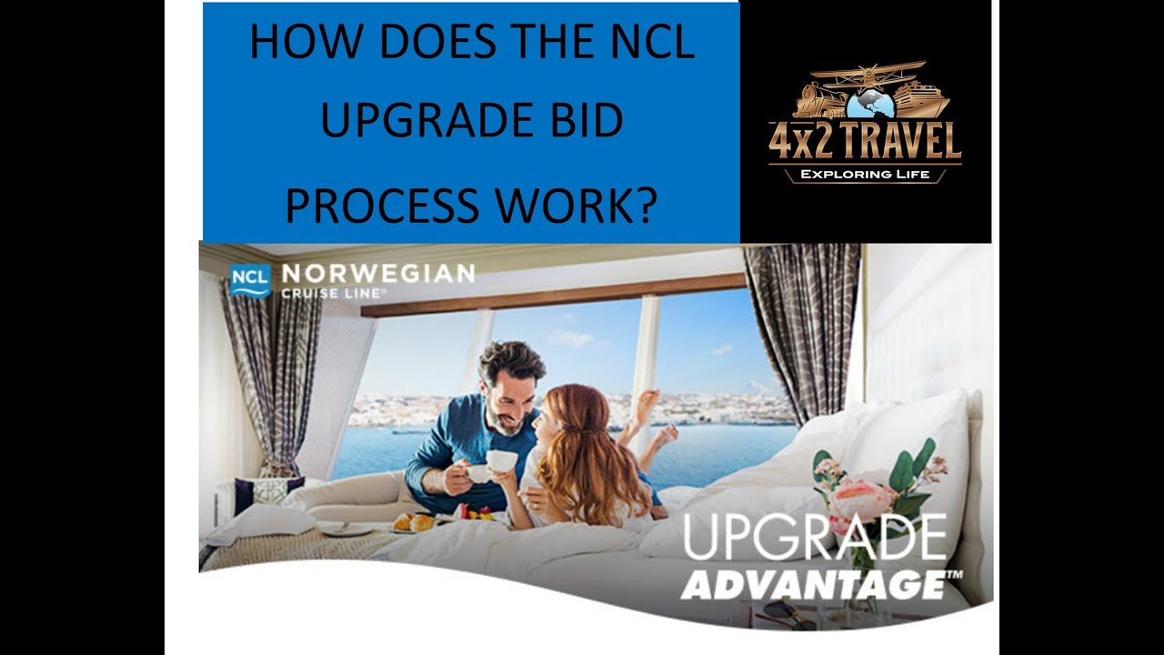 NCL Upgrade Bid Program