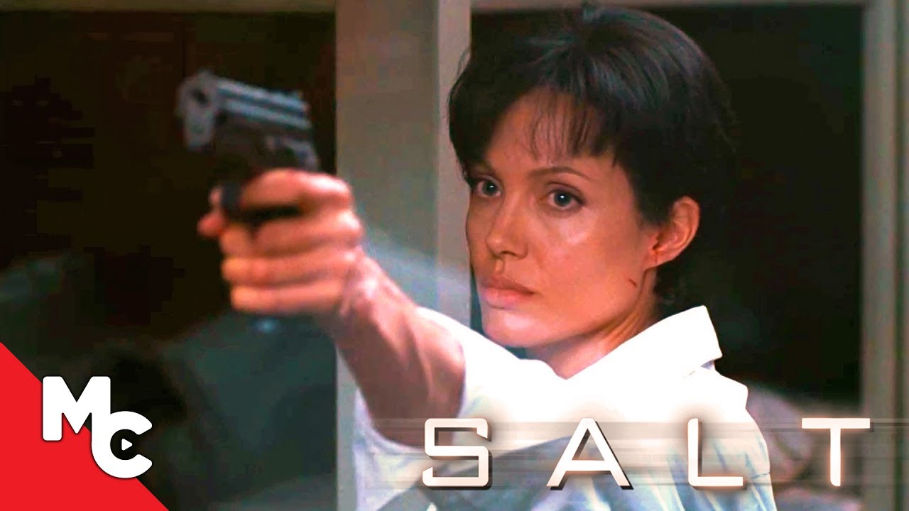 Salt | Entering The President's Bunker | Full Scene | Angelina Jolie Movie