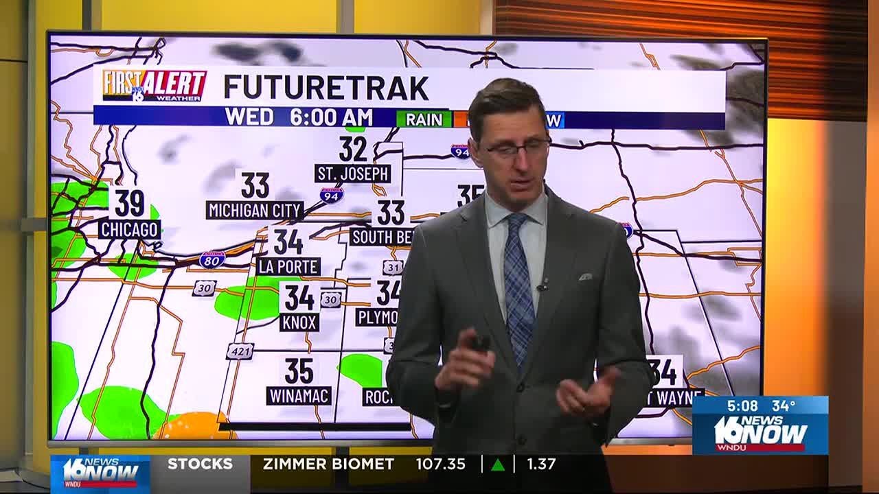 First Alert Forecast - Feb. 26, 2025 - Morning