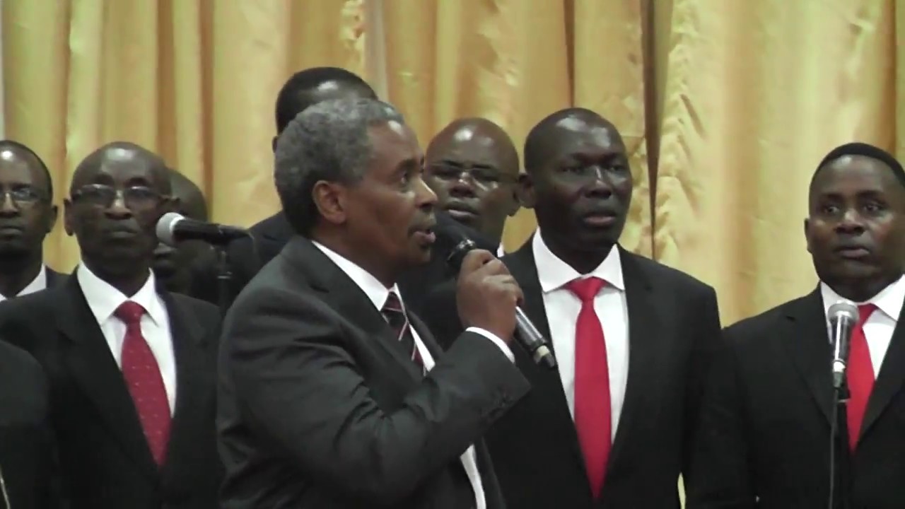 Citam Karen Choir - Amazing Love(And Can It Be)