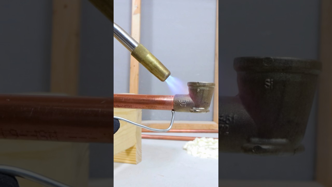 Copper Pipe Soldering Tips - 