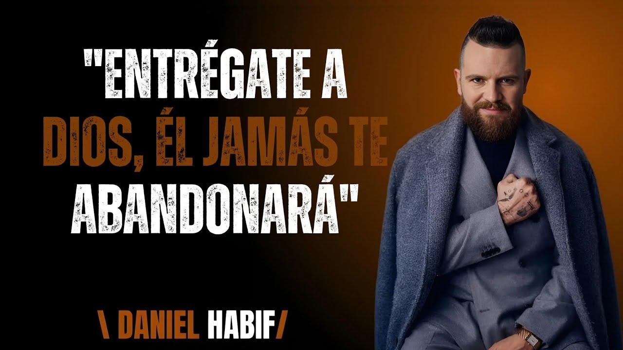 “Entrégate a Dios, Él Jamás Te Abandonará” 