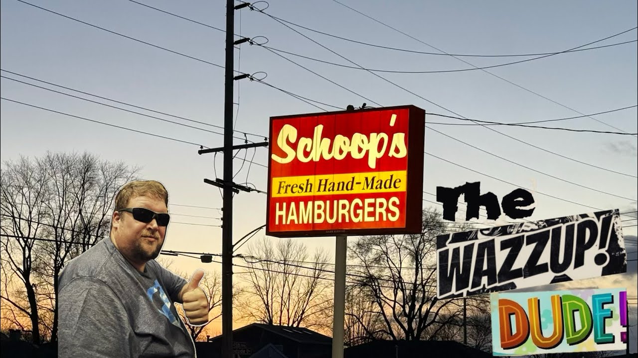 Schoop's Burgers: The Indiana Taste You Can't Resist