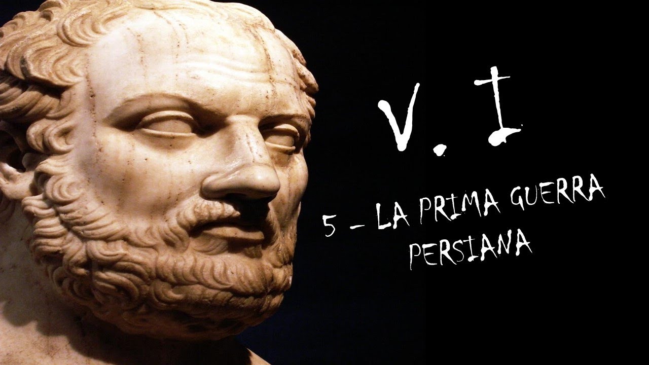 5 LA PRIMA GUERRA PERSIANA - VOLUME I - STORIA GRECA