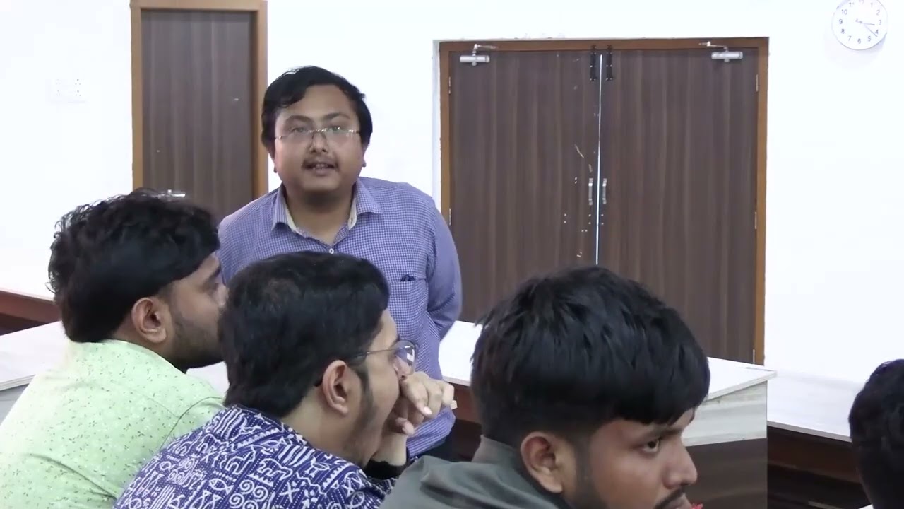 MBBS Class (2023-2024 Batch) Of Santiniketan Medical College & Hospital