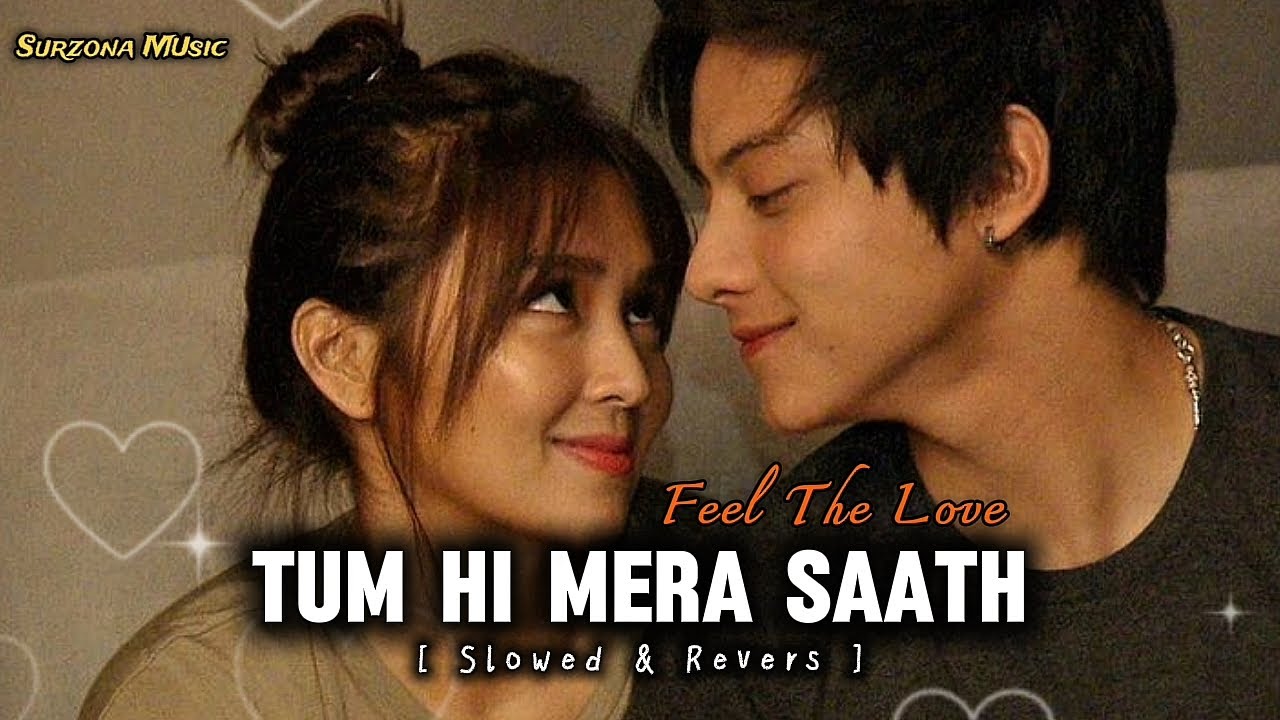 Tum Hi Mera Saath – Surzona Music | Soft Love Song | Romantic Duet
