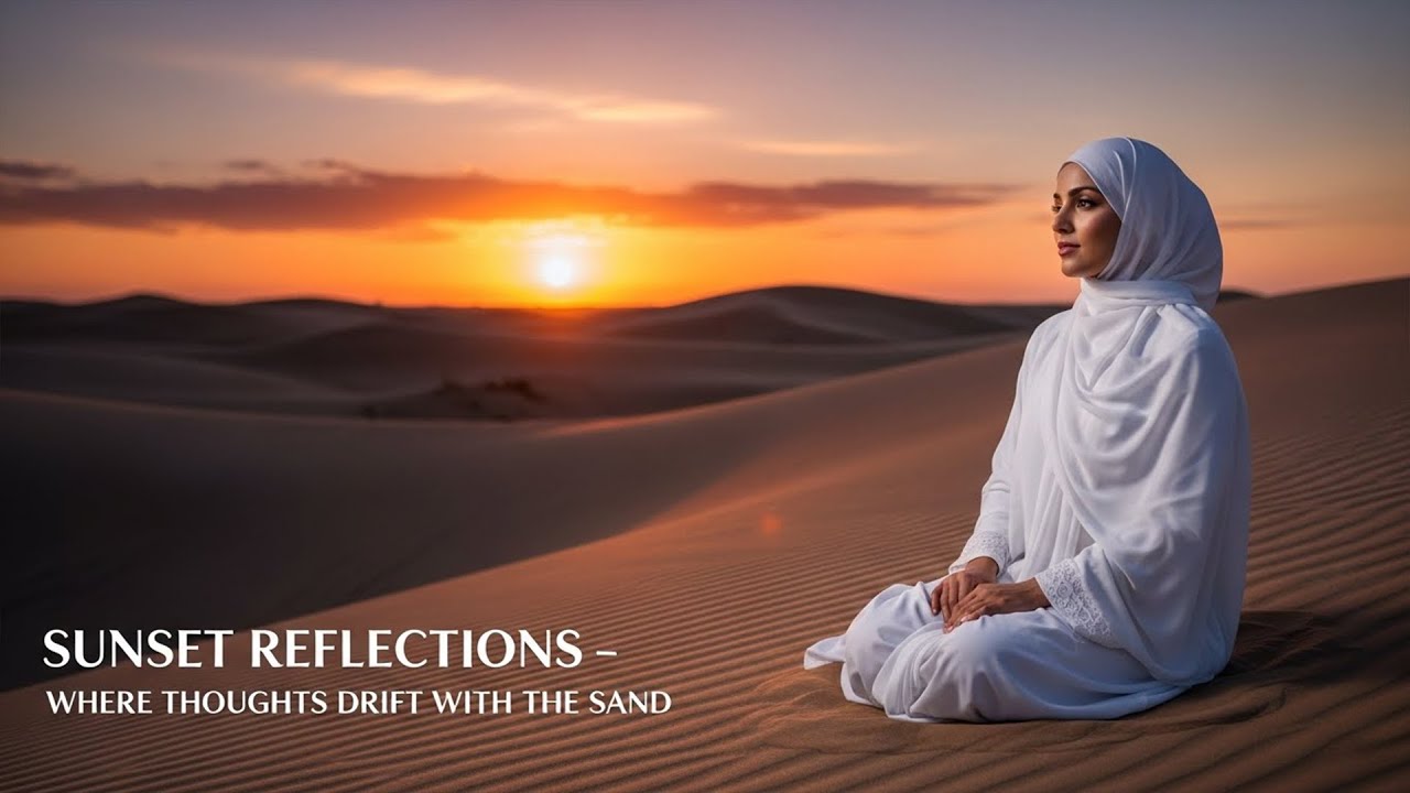 Arabic Deep House Encounter: Emotional Oud, Banjo & Clarinet