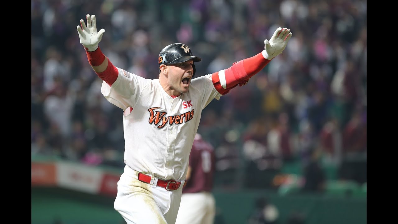 ジェイミー・ロマック2018ホームラン集