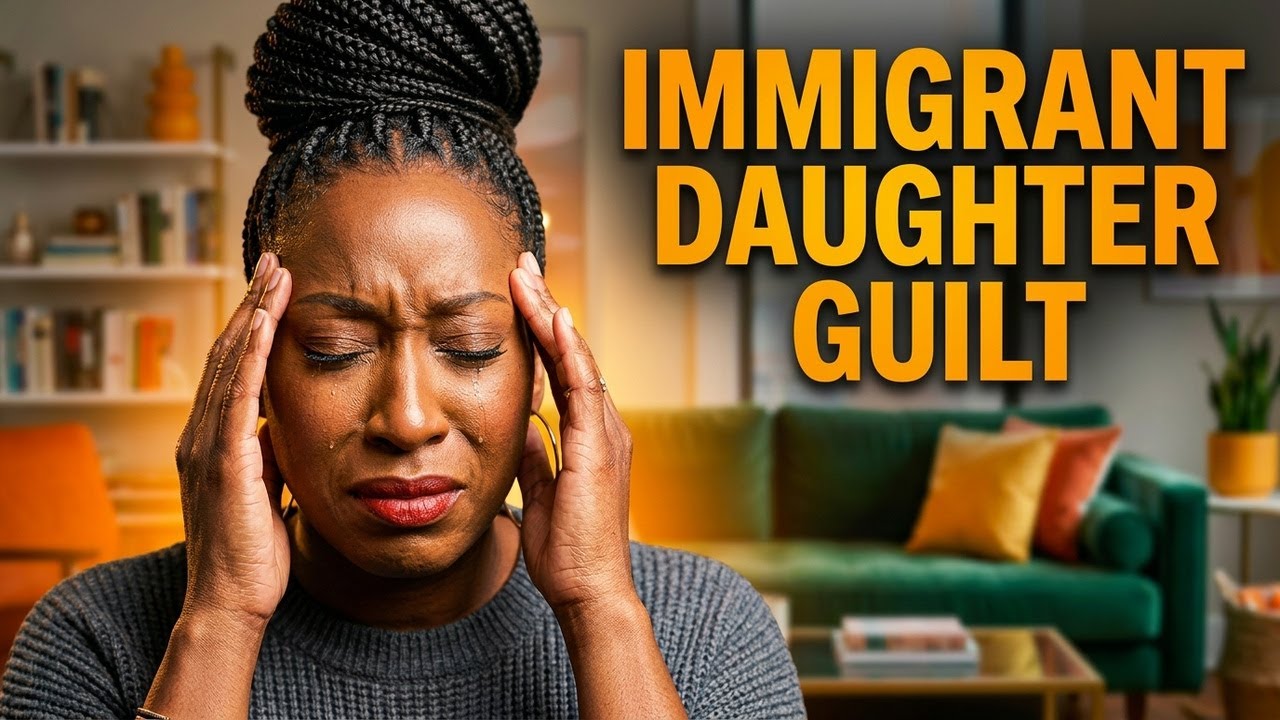 Independence Earned. Guilt Activated.(Why I Stopped Living for Family Approval)
