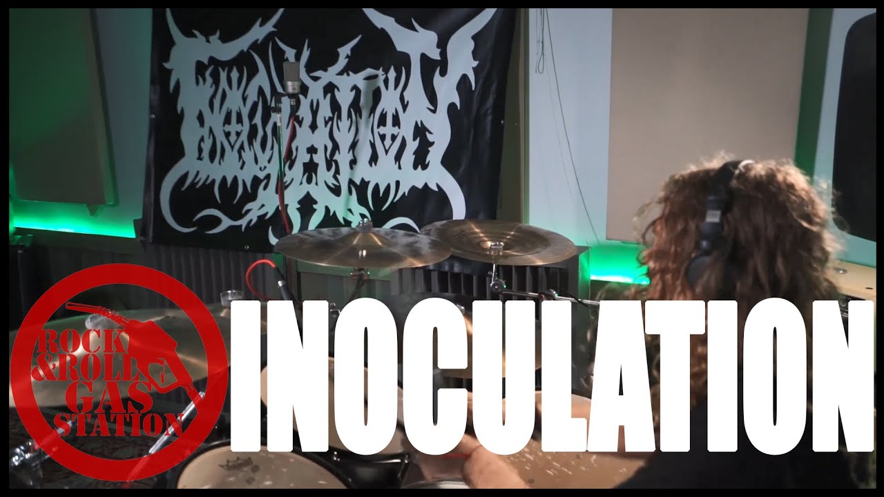 Inoculation Live at Rock & Roll Gas Station 9.8.19