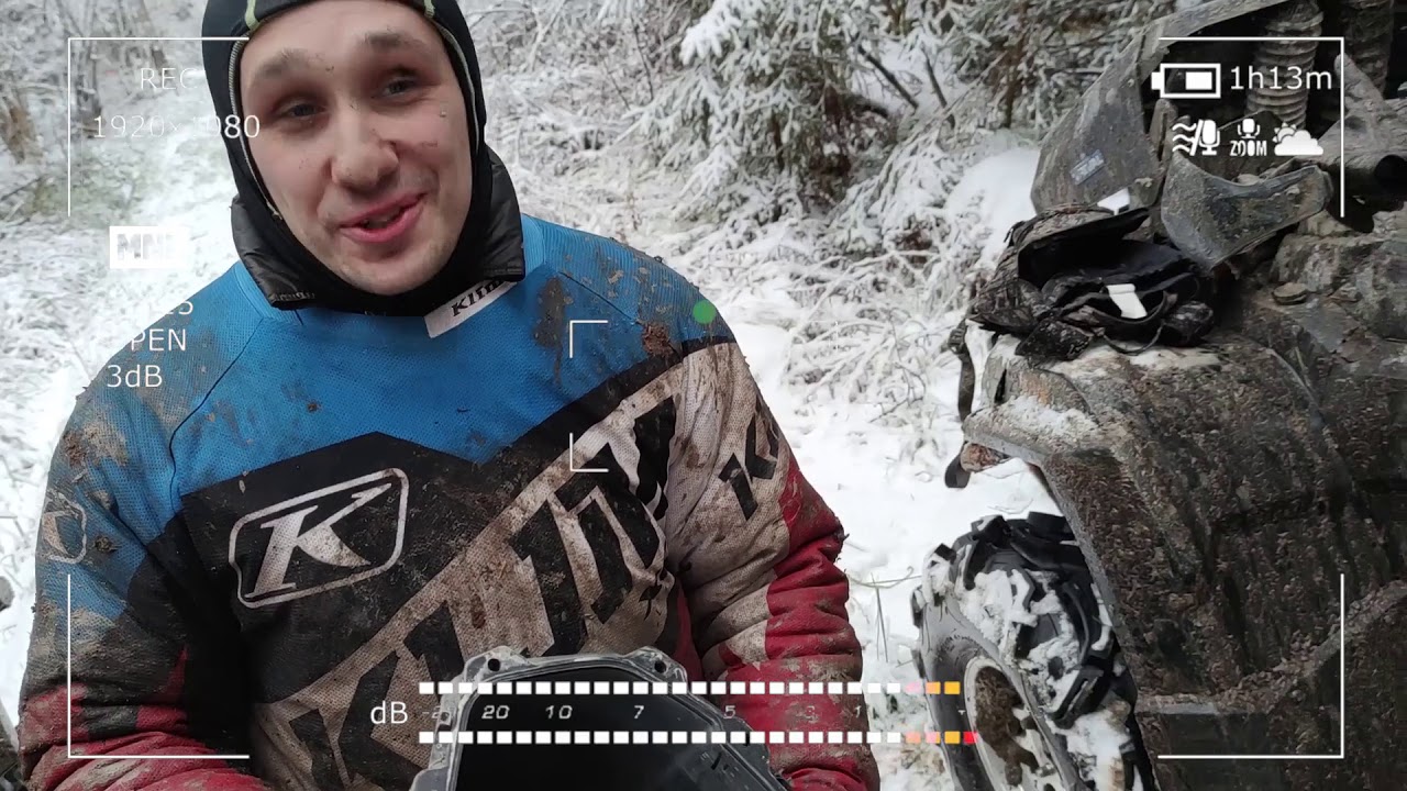 Убийца хмырей РМ 800 DUO в тонусе!!! Выехал на первый боевой выезд.