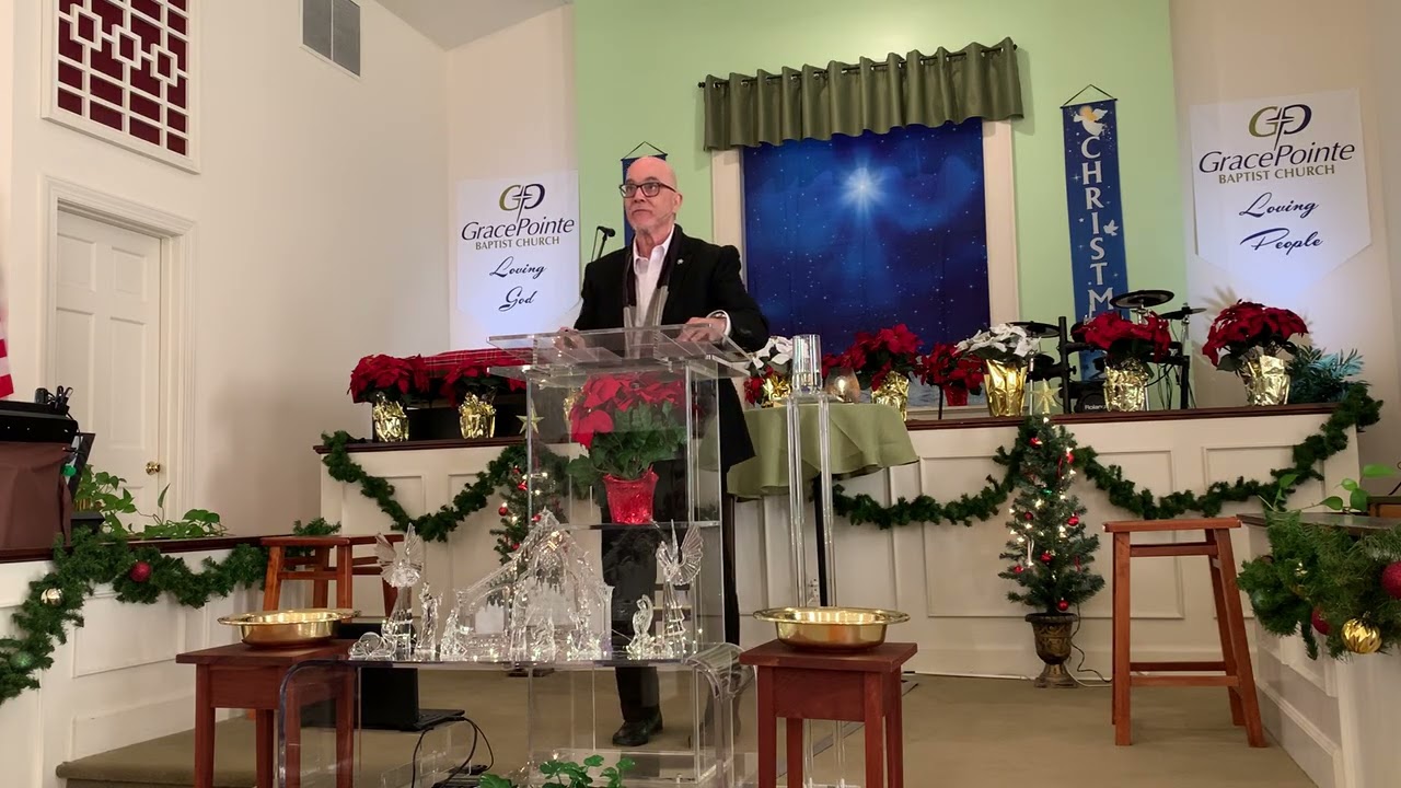 12-07-25- A FAMILY CHRISTMAS, MESSAGE 5: CHILDLESS FAMILY 