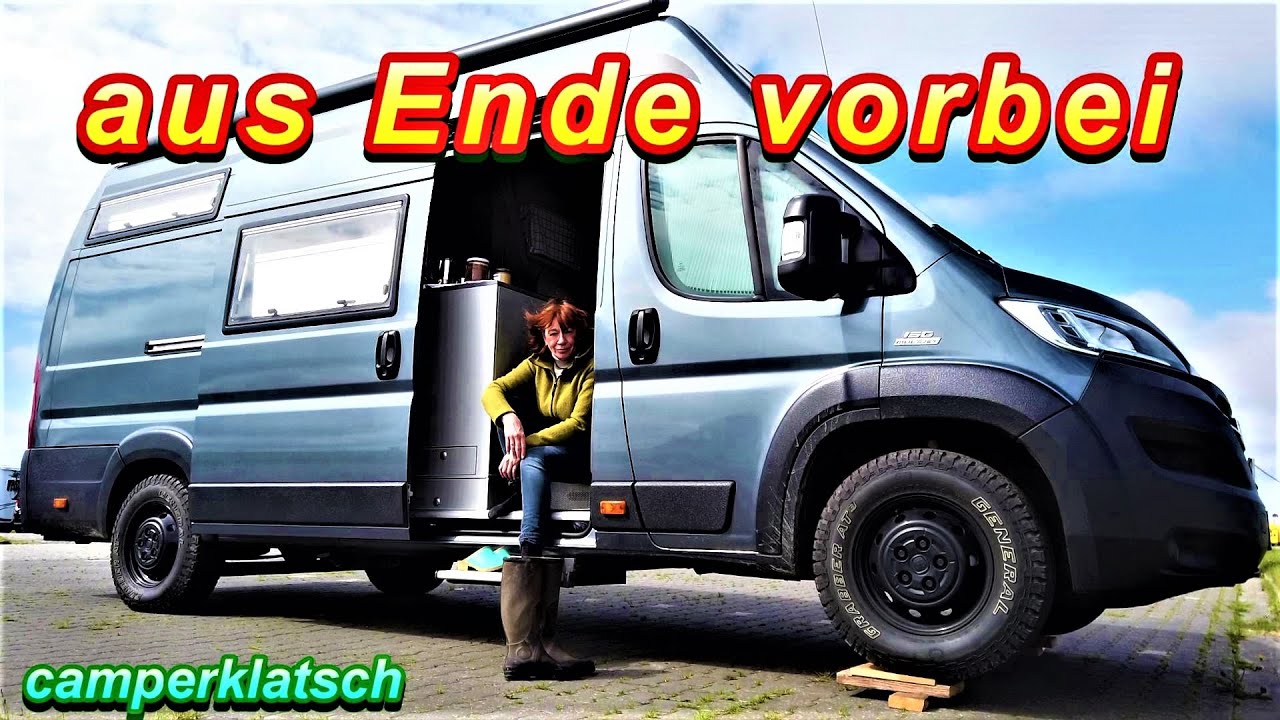 Unsere letzte Roomtour 😢La Strada Avanti EB Fiat Ducato 3.0🥰 bester Kastenwagen Camper zu verkaufen