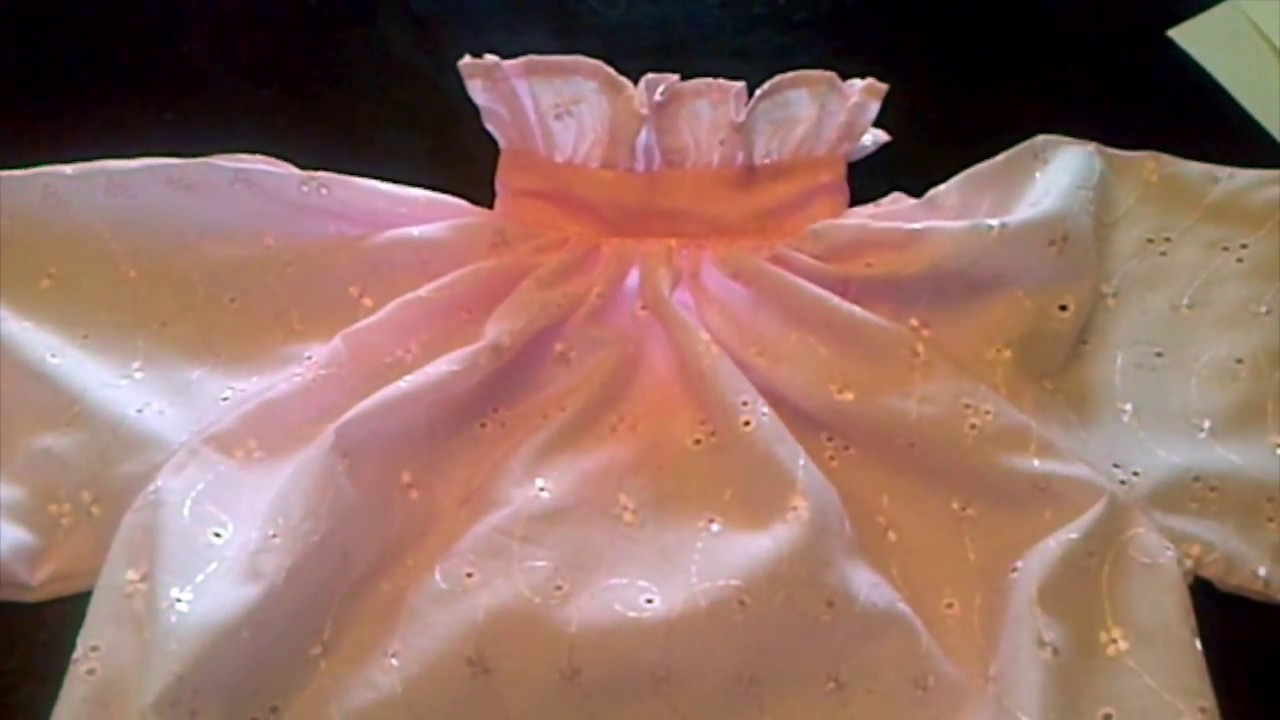 Ruffled High Neck Collar | MATV