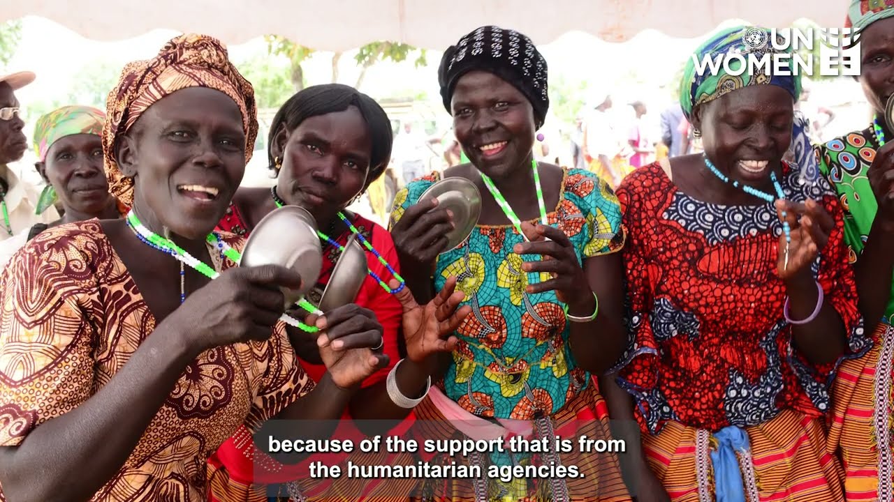 Advancing Women&rsquo;s Leadership, Empowerment, Access, and Protection in Uganda&rsquo;s Refugee Response