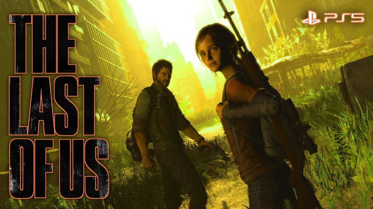 The Last Of Us E1