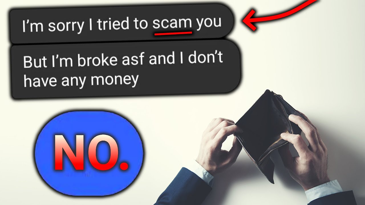 Извините, что я вас ОБМАНУЛ. Могу ли я получить ДЕНЬГИ? ~ r/ChoosingBeggars