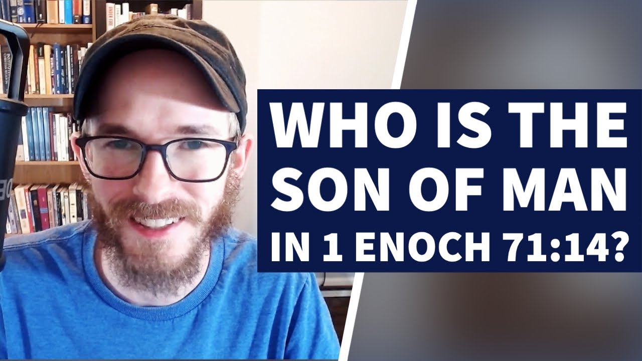 A Response to Zach Bauer on 1 Enoch 71:14 and the 